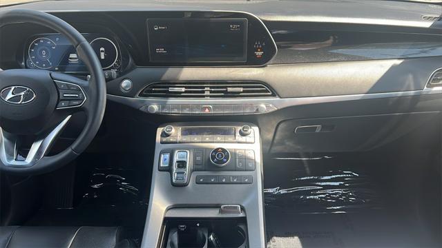 used 2022 Hyundai Palisade car, priced at $36,124