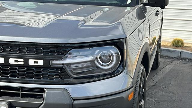 new 2025 Ford Bronco Sport car, priced at $38,485