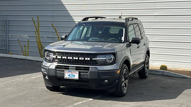 new 2025 Ford Bronco Sport car, priced at $38,485