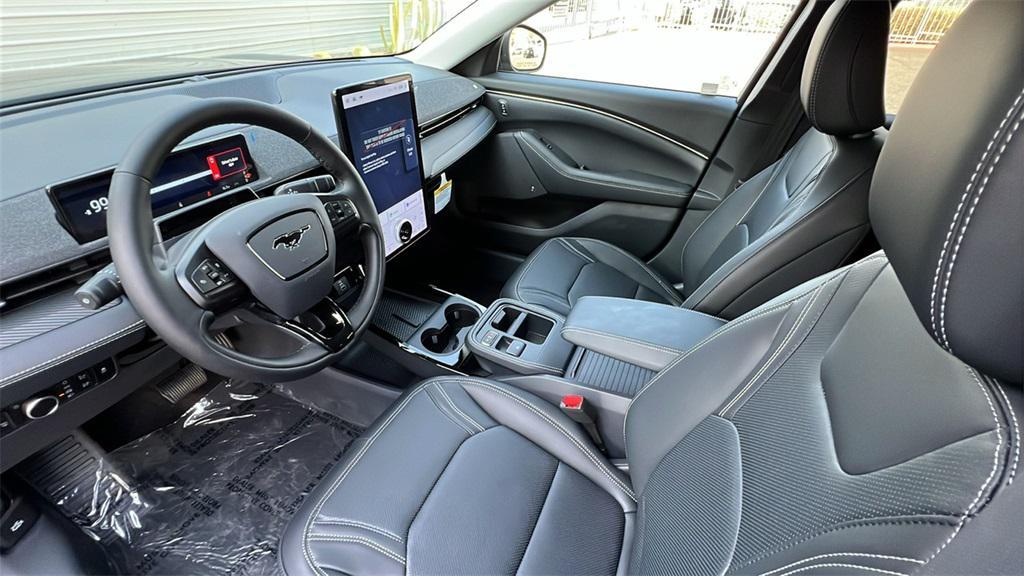 new 2025 Ford Mustang Mach-E car, priced at $49,485
