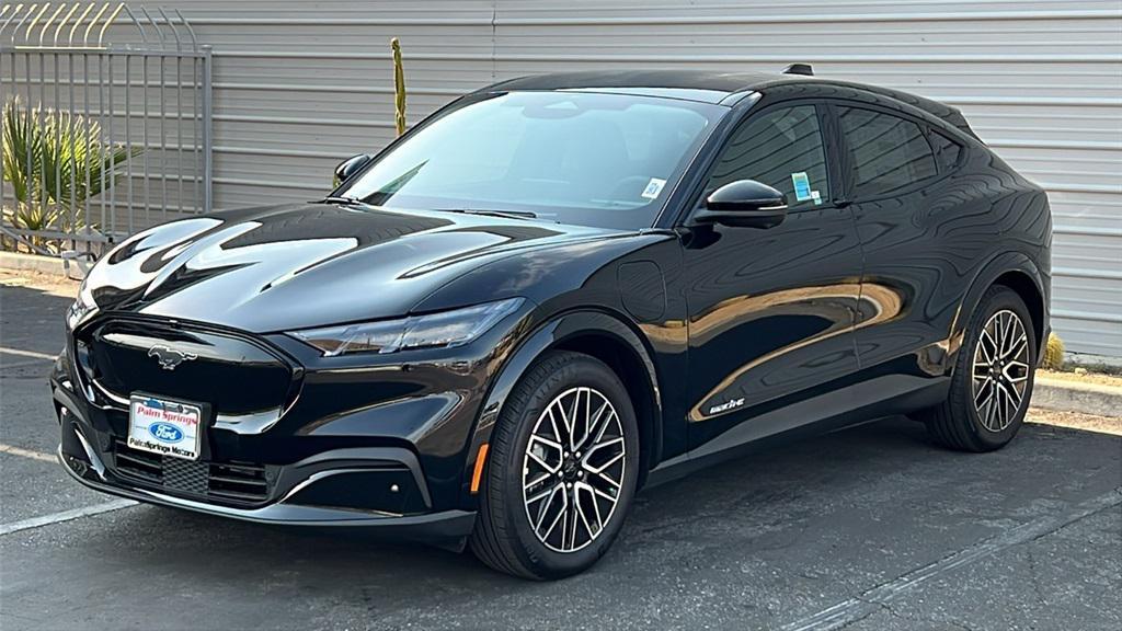 new 2025 Ford Mustang Mach-E car, priced at $49,485