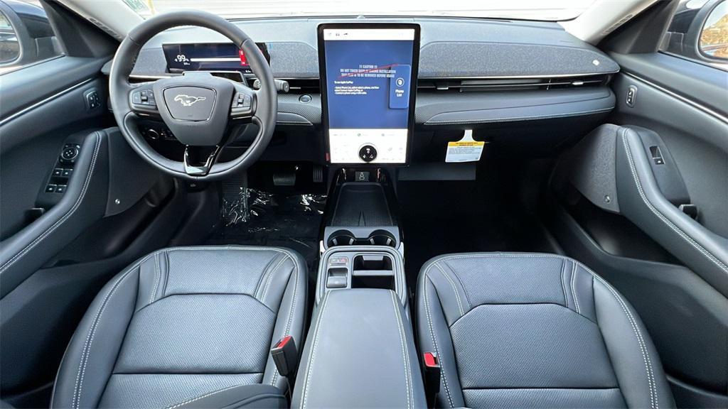 new 2025 Ford Mustang Mach-E car, priced at $49,485