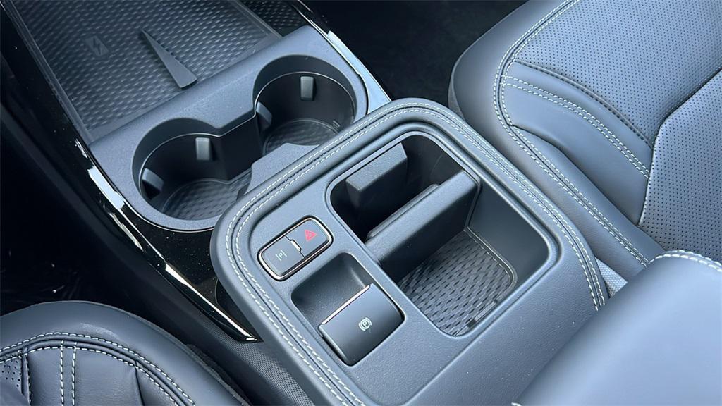 new 2025 Ford Mustang Mach-E car, priced at $49,485