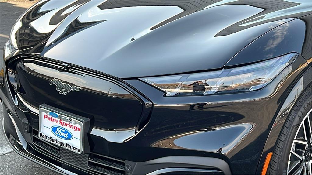 new 2025 Ford Mustang Mach-E car, priced at $49,485
