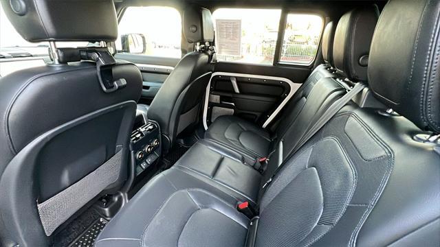 used 2024 Land Rover Defender car, priced at $74,788
