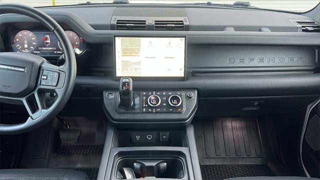 used 2024 Land Rover Defender car, priced at $74,788