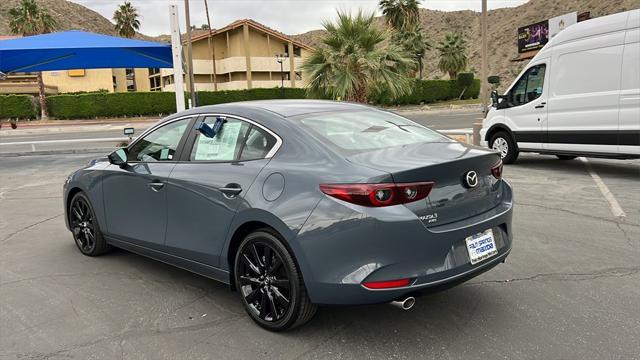 used 2024 Mazda Mazda3 car, priced at $31,788