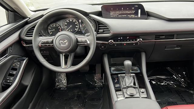 used 2024 Mazda Mazda3 car, priced at $31,788