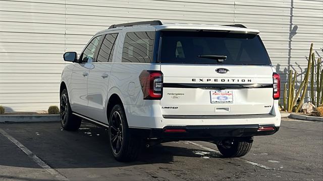 new 2024 Ford Expedition car, priced at $83,675