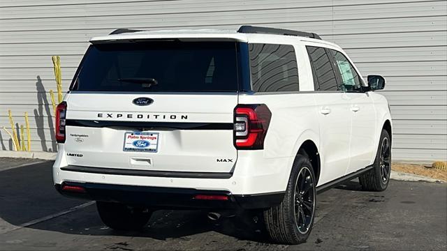 new 2024 Ford Expedition car, priced at $83,675