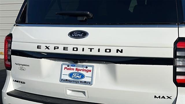 new 2024 Ford Expedition car, priced at $83,675