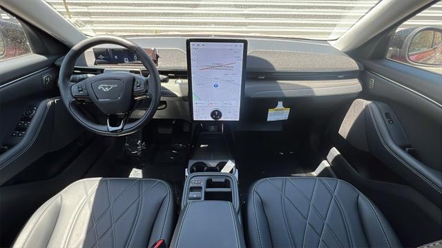 new 2025 Ford Mustang Mach-E car, priced at $40,616
