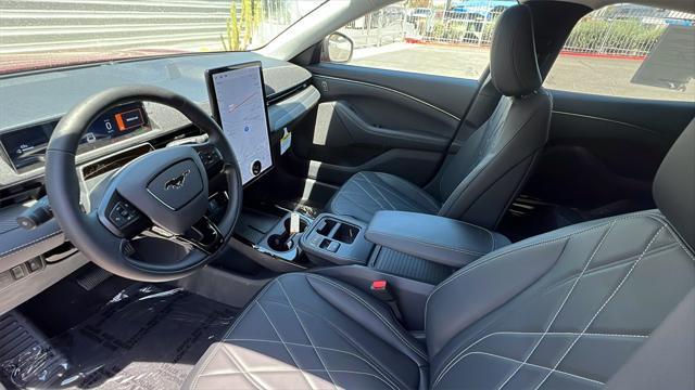 new 2025 Ford Mustang Mach-E car, priced at $40,616