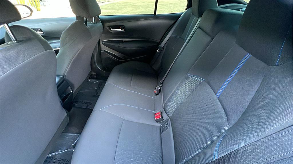 used 2022 Toyota Corolla car, priced at $23,788