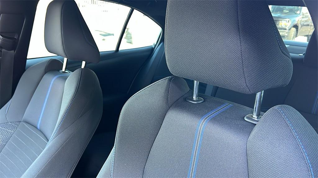 used 2022 Toyota Corolla car, priced at $23,788