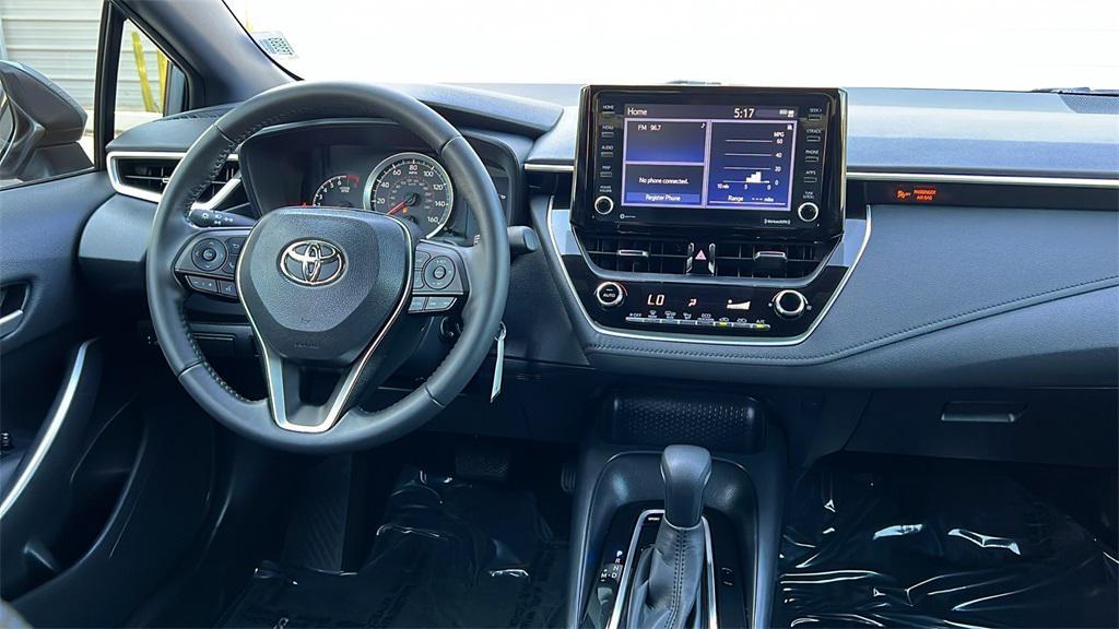 used 2022 Toyota Corolla car, priced at $23,788
