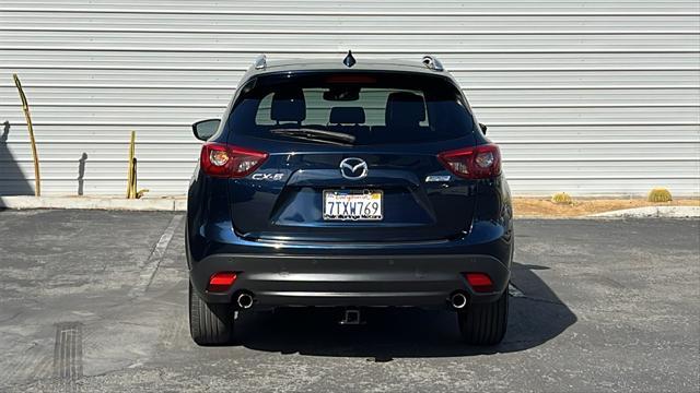 used 2016 Mazda CX-5 car, priced at $21,328