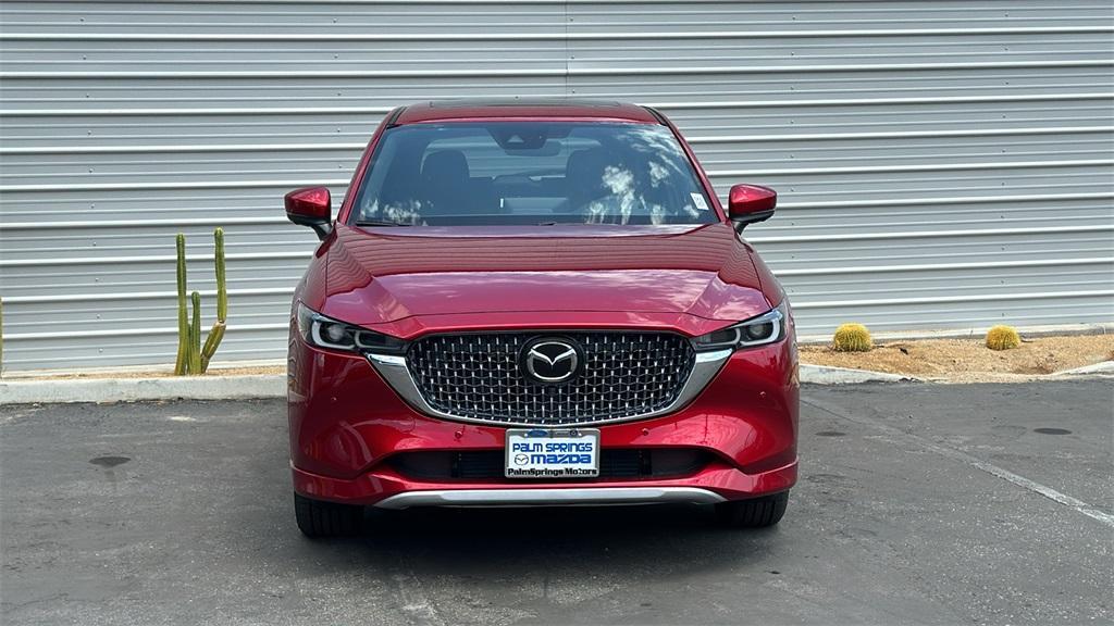 new 2024 Mazda CX-5 car, priced at $42,815