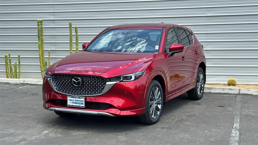 new 2024 Mazda CX-5 car, priced at $42,815