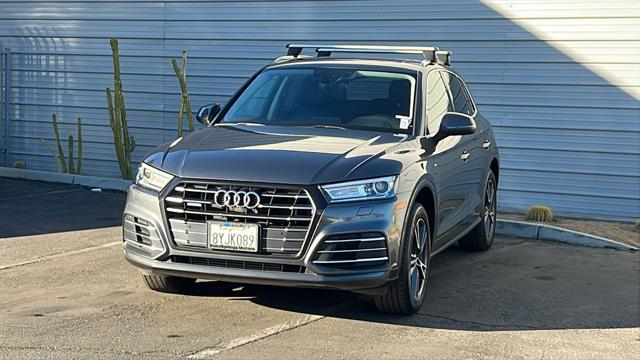 used 2020 Audi Q5 car, priced at $23,755