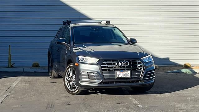 used 2020 Audi Q5 car, priced at $23,755