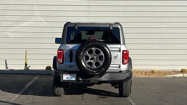 new 2024 Ford Bronco car, priced at $48,190