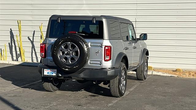 new 2024 Ford Bronco car, priced at $48,190