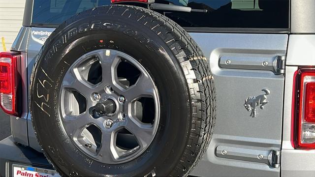 new 2024 Ford Bronco car, priced at $48,190