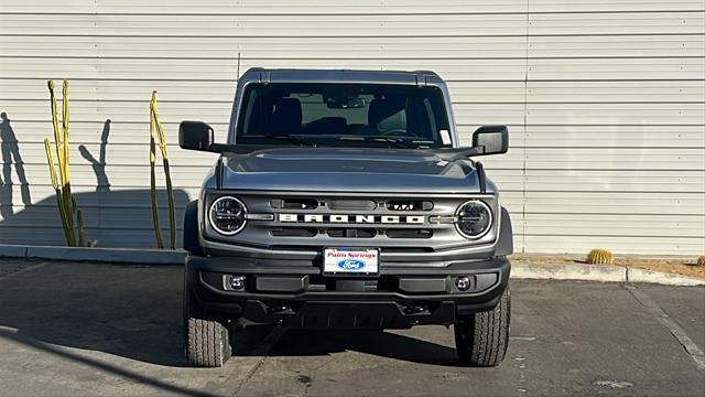 new 2024 Ford Bronco car, priced at $48,190