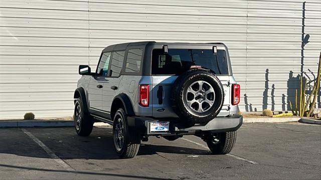 new 2024 Ford Bronco car, priced at $48,190