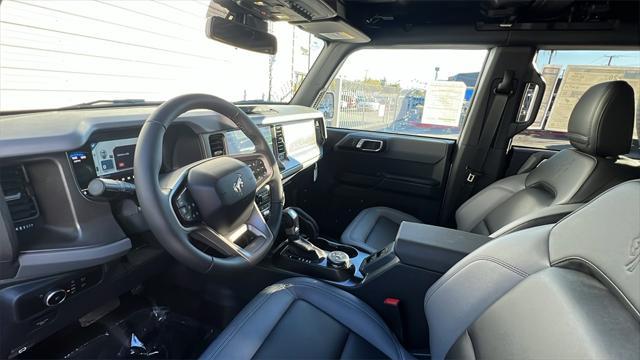 new 2024 Ford Bronco car, priced at $48,190