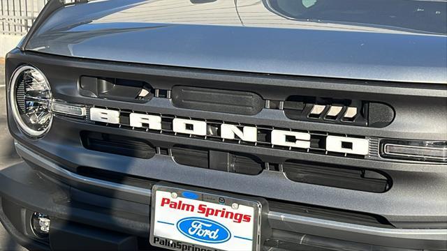 new 2024 Ford Bronco car, priced at $48,190