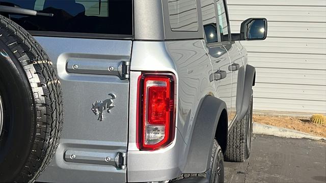 new 2024 Ford Bronco car, priced at $48,190