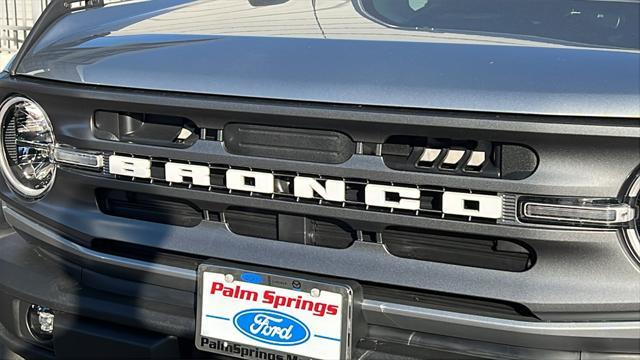 new 2024 Ford Bronco car, priced at $48,190