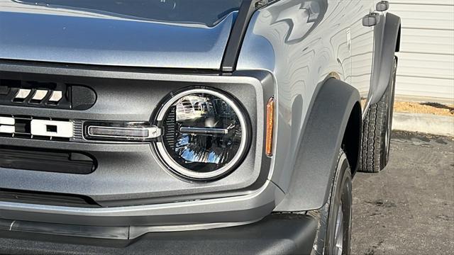 new 2024 Ford Bronco car, priced at $48,190