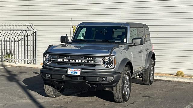 new 2024 Ford Bronco car, priced at $48,190