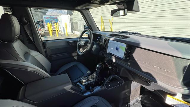 new 2024 Ford Bronco car, priced at $48,190