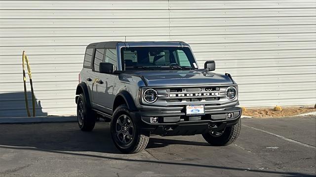 new 2024 Ford Bronco car, priced at $48,190