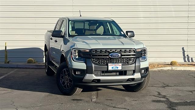 new 2024 Ford Ranger car, priced at $42,830