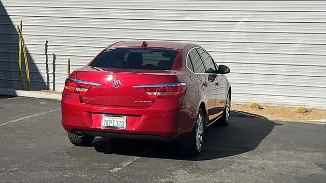 used 2015 Buick Verano car, priced at $14,588