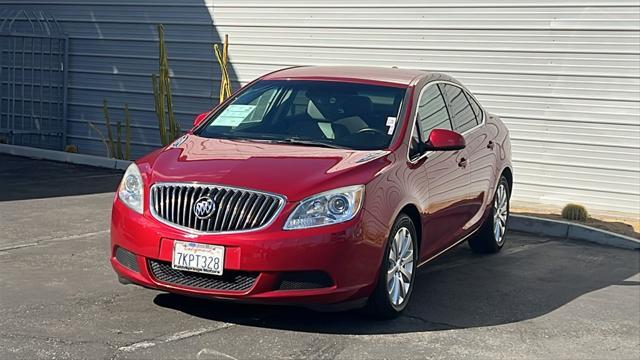 used 2015 Buick Verano car, priced at $14,588