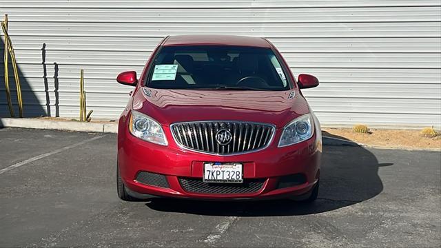 used 2015 Buick Verano car, priced at $14,588