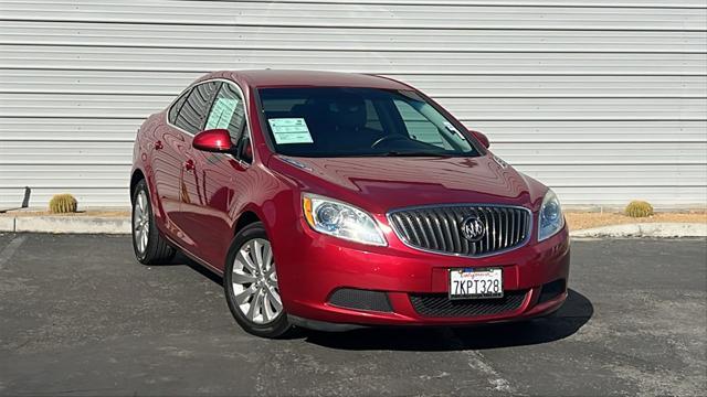 used 2015 Buick Verano car, priced at $15,500