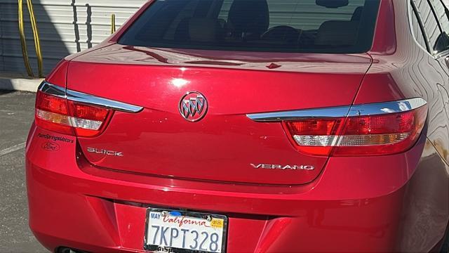 used 2015 Buick Verano car, priced at $14,588