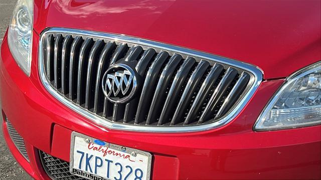 used 2015 Buick Verano car, priced at $14,588