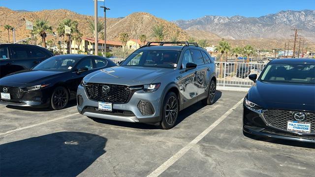 new 2025 Mazda CX-70 PHEV car, priced at $59,980