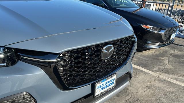 new 2025 Mazda CX-70 PHEV car, priced at $59,980