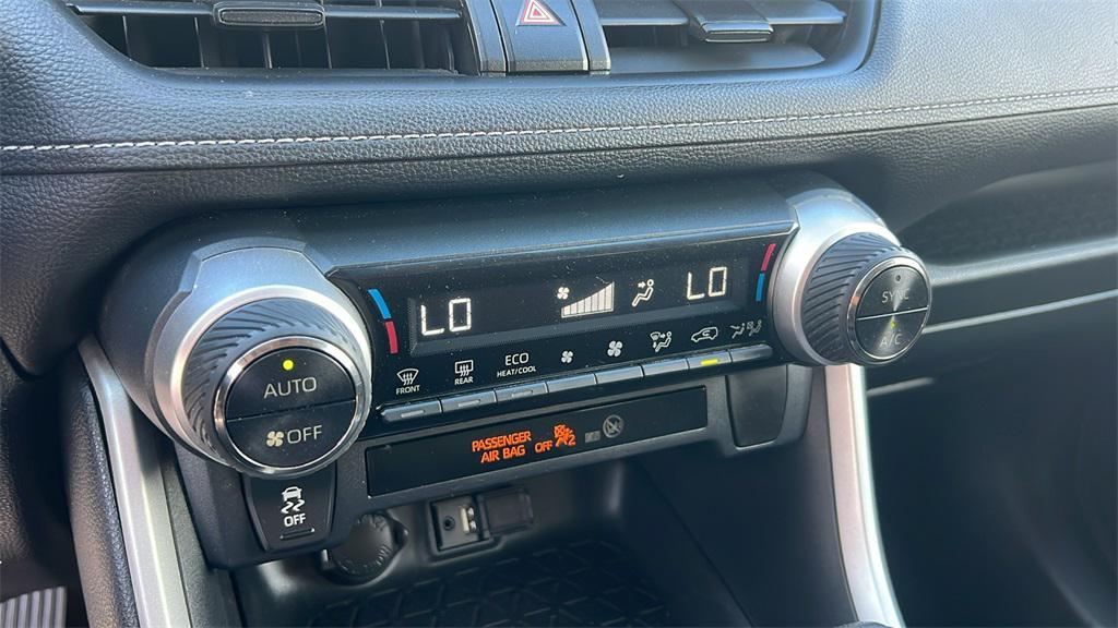 used 2019 Toyota RAV4 car, priced at $24,334