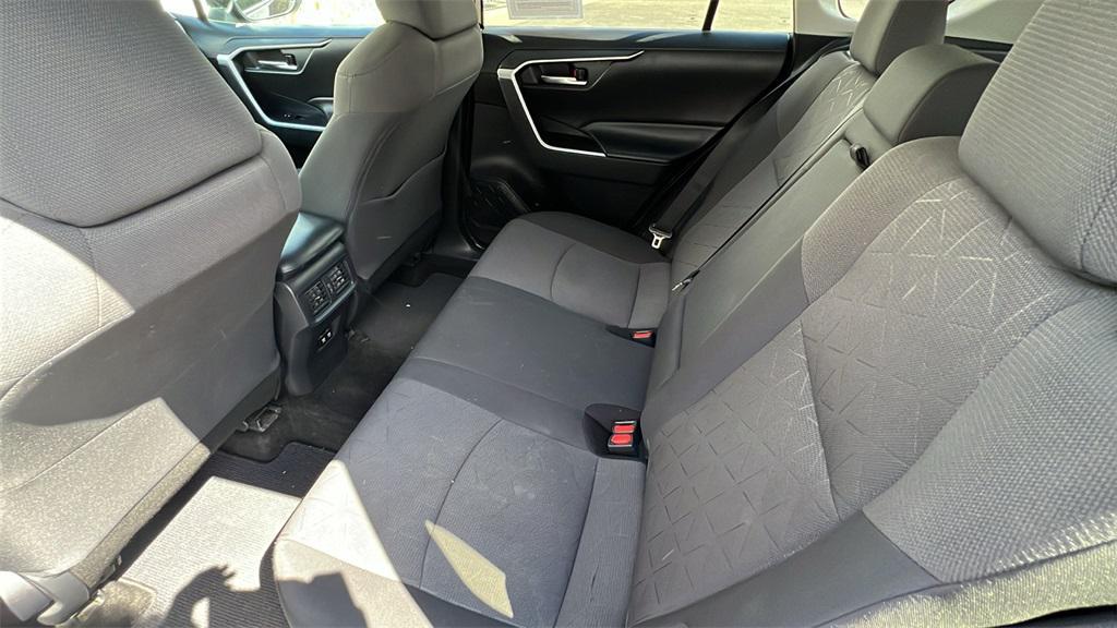used 2019 Toyota RAV4 car, priced at $24,334