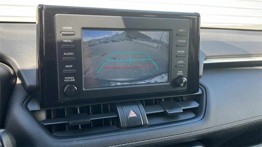 used 2019 Toyota RAV4 car, priced at $24,334